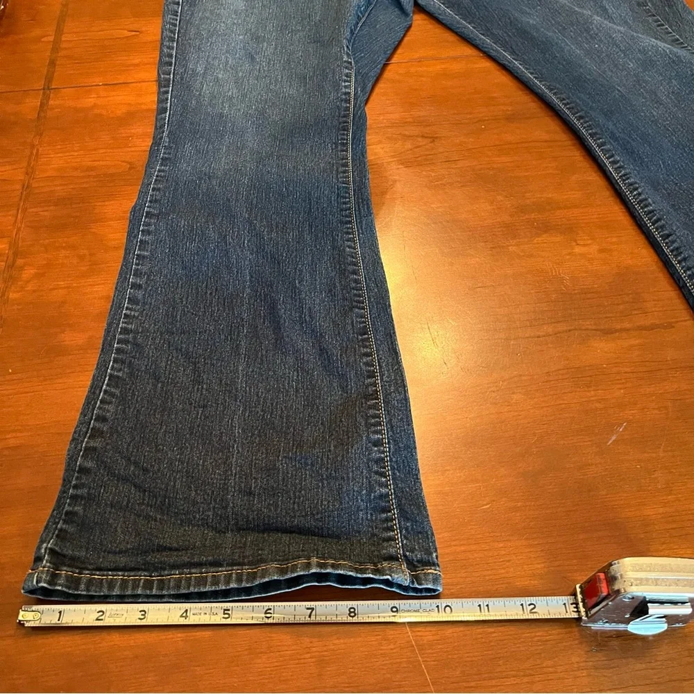 Denizen from Levi’s women’s Curvy Boot Cut Jeans XL